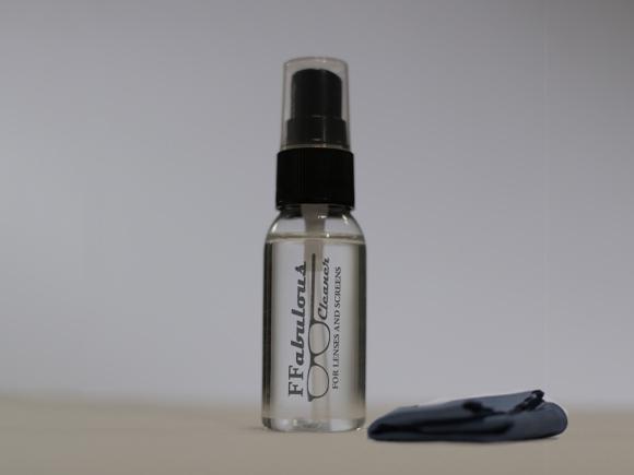 FFABULOUS LENS CLEANER (1 OZ Spray Bottle)